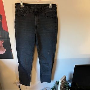 American Eagle Mom Jean